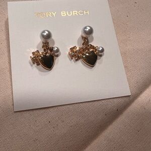 NEW Tory Burch earrings